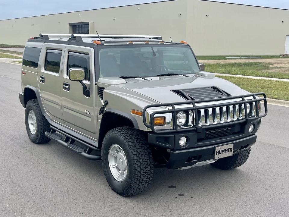 2003 Hummer Hummer H2 - Image 15 of 31