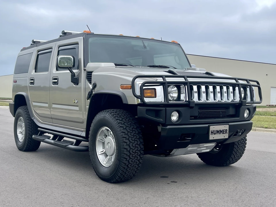 2003 Hummer Hummer H2 - Image 16 of 31