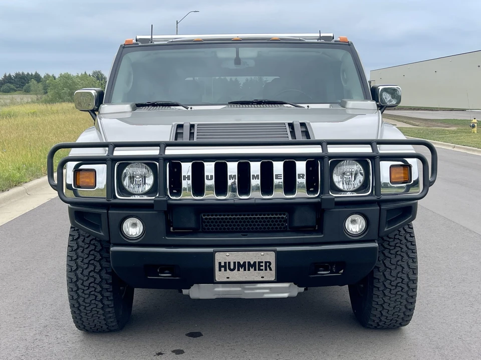 2003 Hummer Hummer H2 - Image 10 of 31