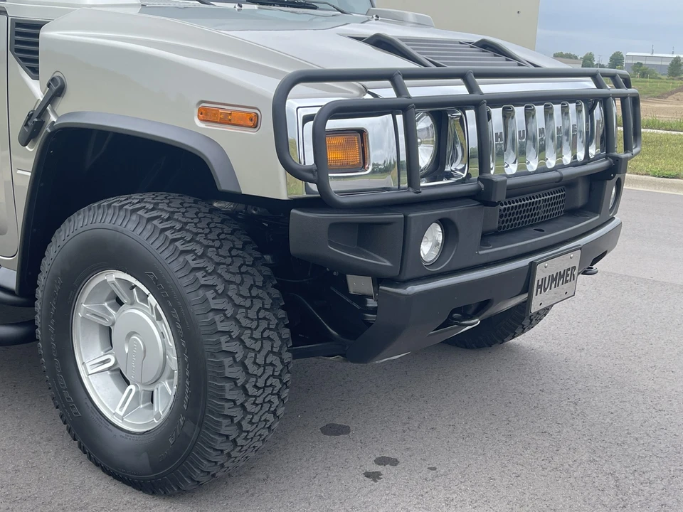 2003 Hummer Hummer H2 - Image 29 of 31