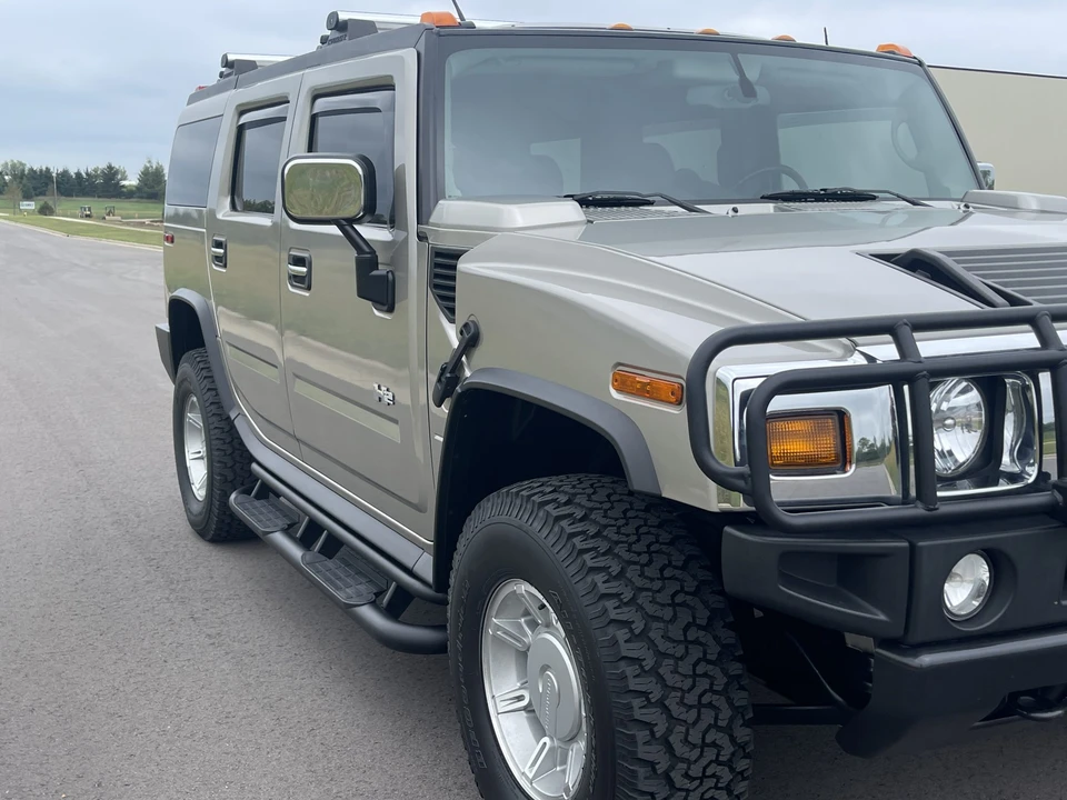 2003 Hummer Hummer H2 - Image 28 of 31