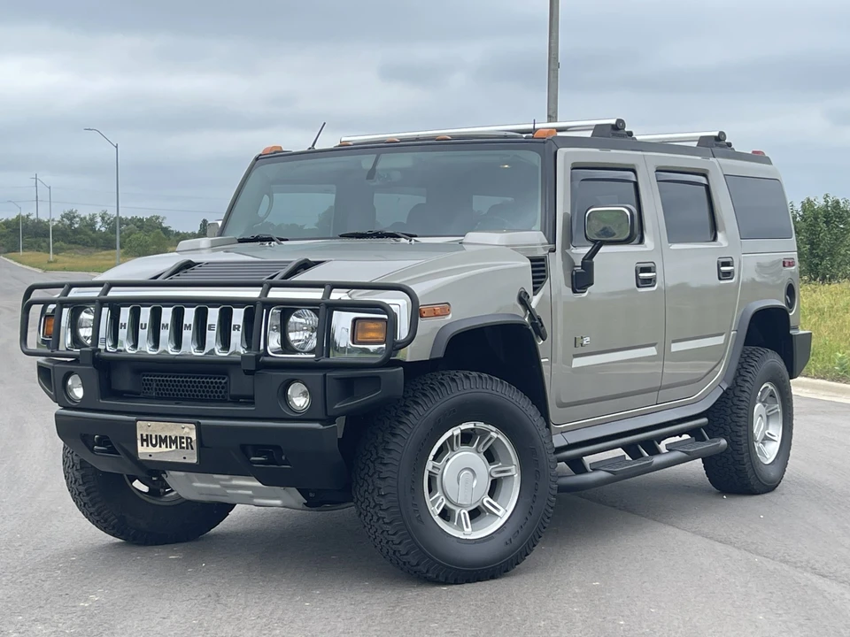 2003 Hummer Hummer H2 - Image 5 of 31
