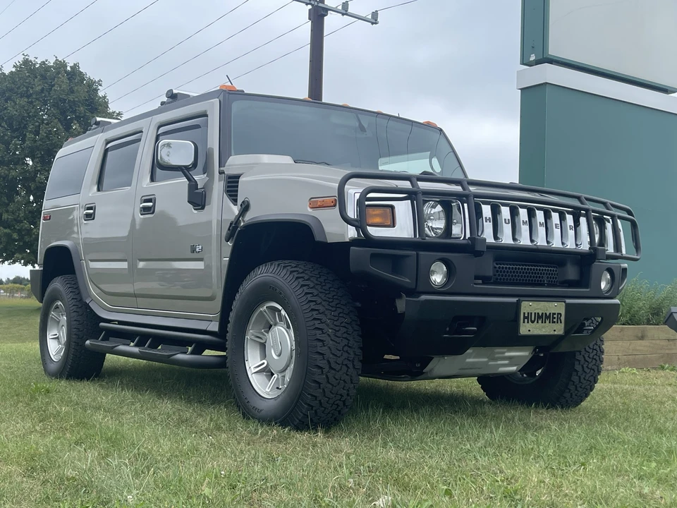 2003 Hummer Hummer H2 - Image 14 of 31