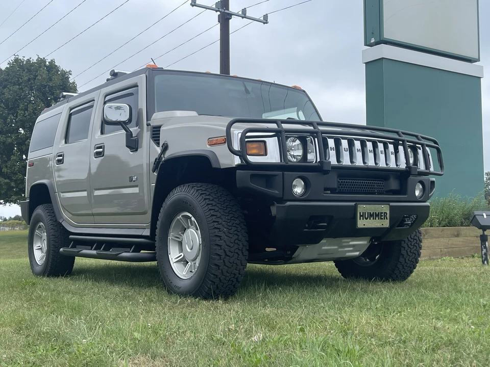 2003 Hummer Hummer H2 - Image 13 of 31