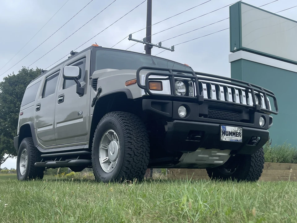 2003 Hummer Hummer H2 - Image 12 of 31
