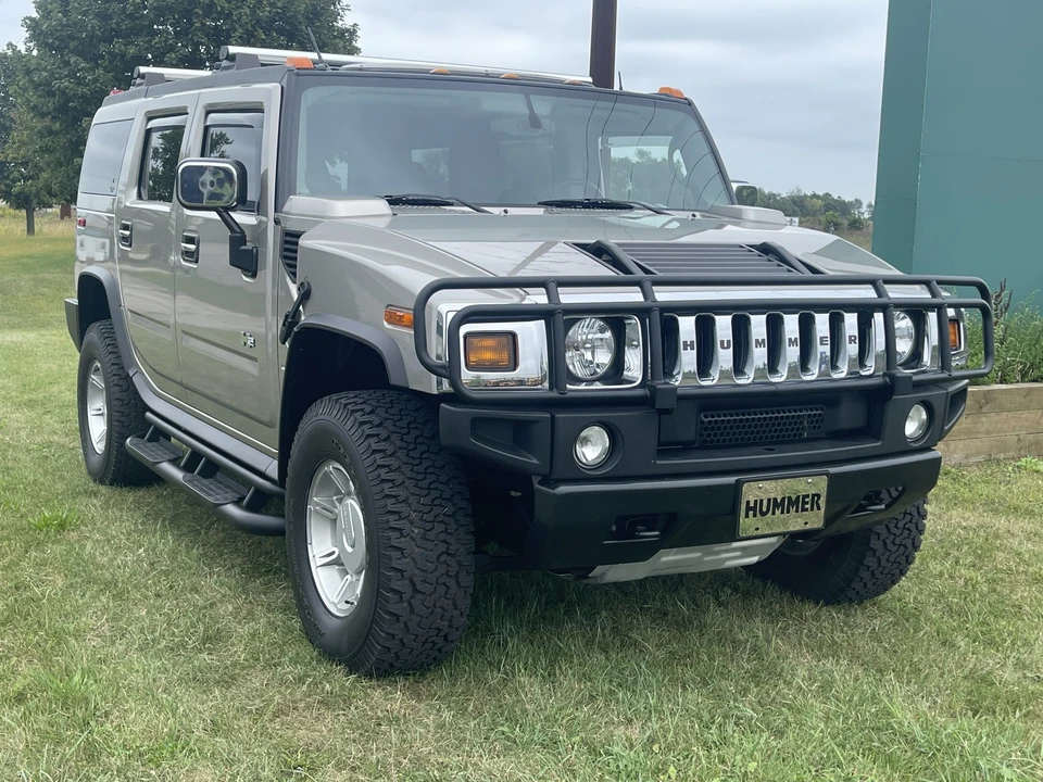 2003 Hummer Hummer H2 - Image 11 of 31