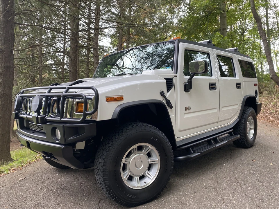 2003 Hummer Hummer H2 - Image 2 of 31