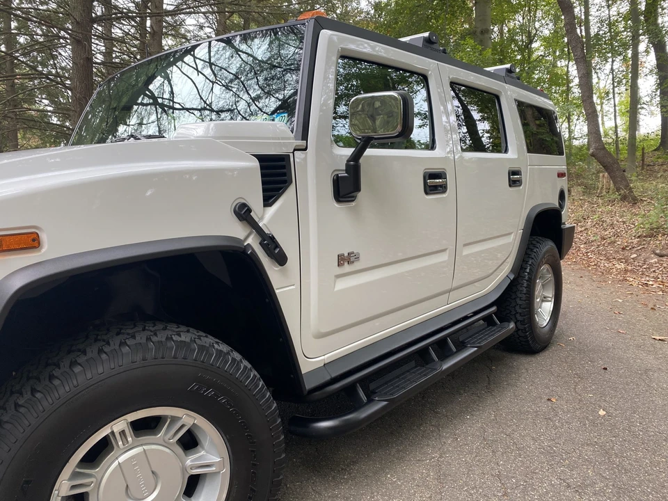 2003 Hummer Hummer H2 - Image 21 of 31