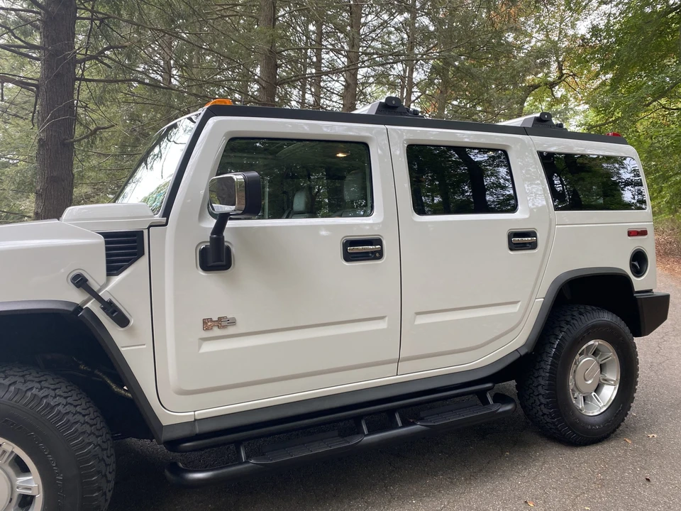 2003 Hummer Hummer H2 - Image 20 of 31
