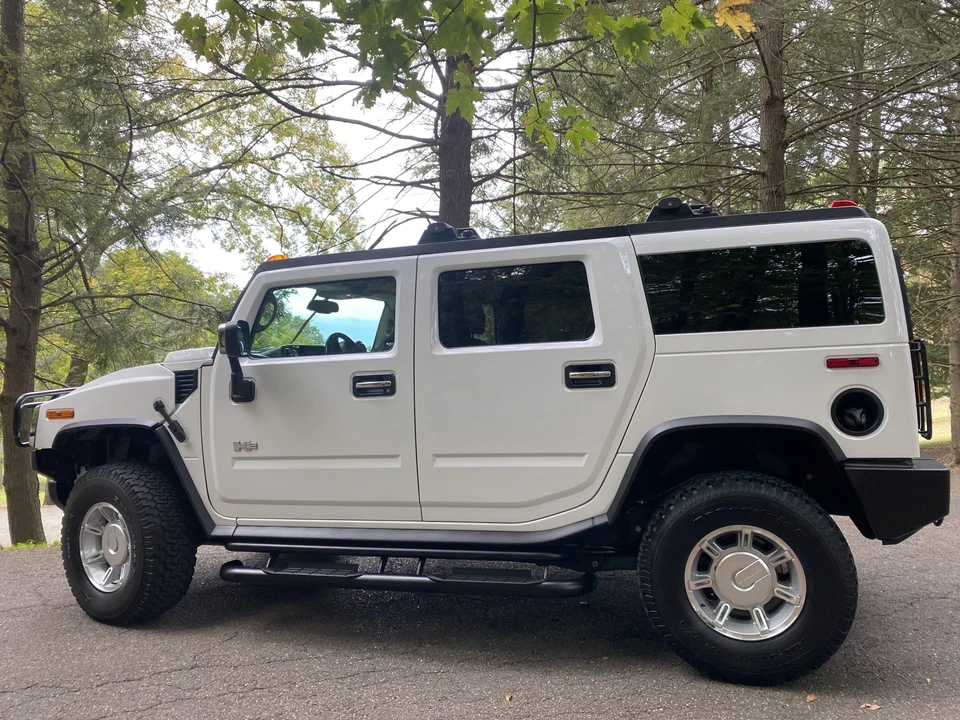 2003 Hummer Hummer H2 - Image 5 of 31