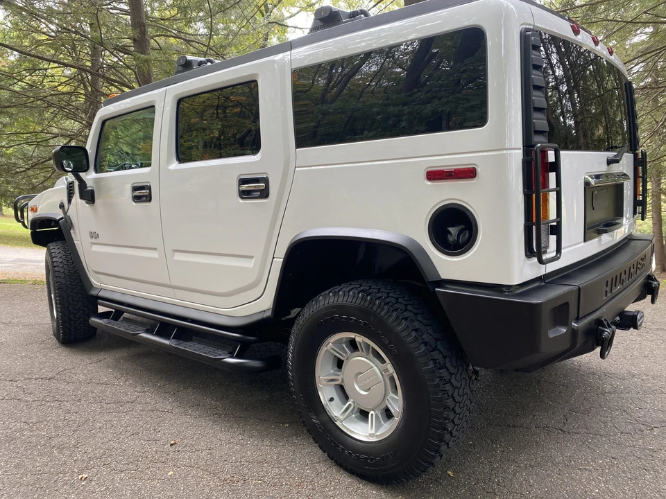 2003 Hummer Hummer H2 - Image 3 of 31