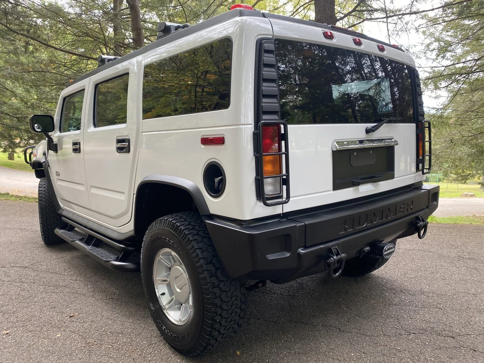 2003 Hummer Hummer H2 - Image 4 of 31