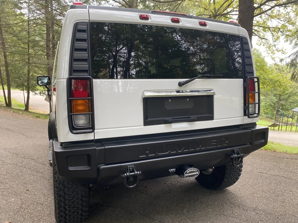 2003 Hummer Hummer H2 - Image 6 of 31