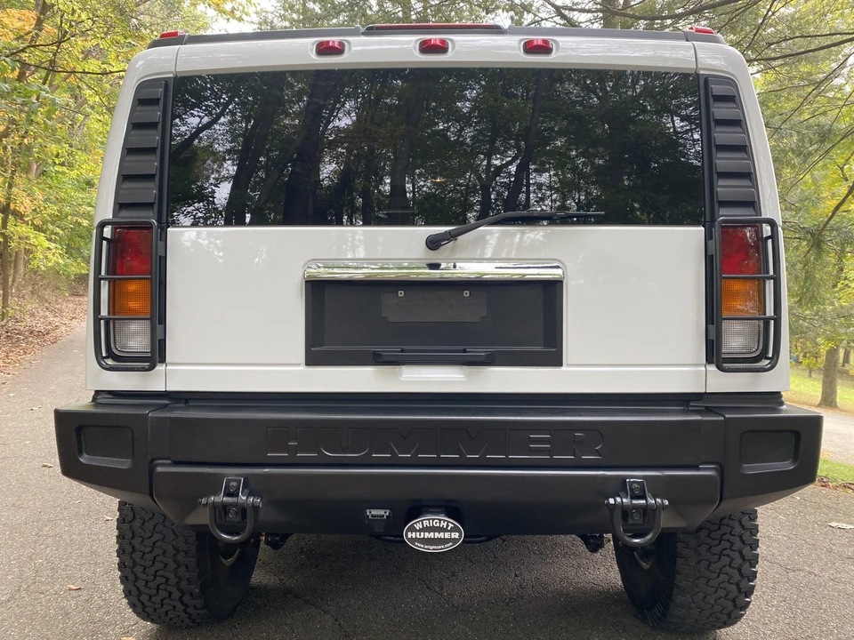 2003 Hummer Hummer H2 - Image 7 of 31