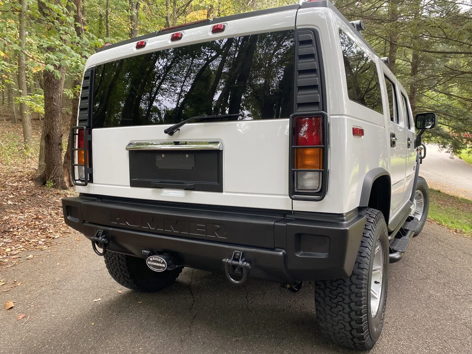 2003 Hummer Hummer H2 - Image 8 of 31