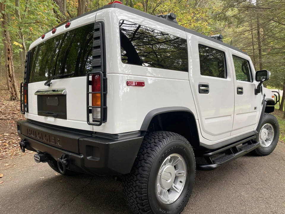 2003 Hummer Hummer H2 - Image 9 of 31