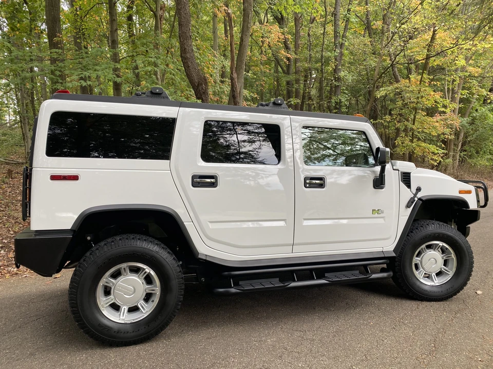 2003 Hummer Hummer H2 - Image 10 of 31
