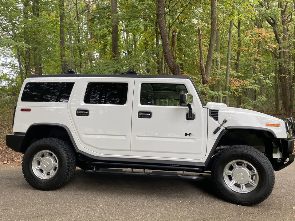 2003 Hummer Hummer H2 - Image 11 of 31