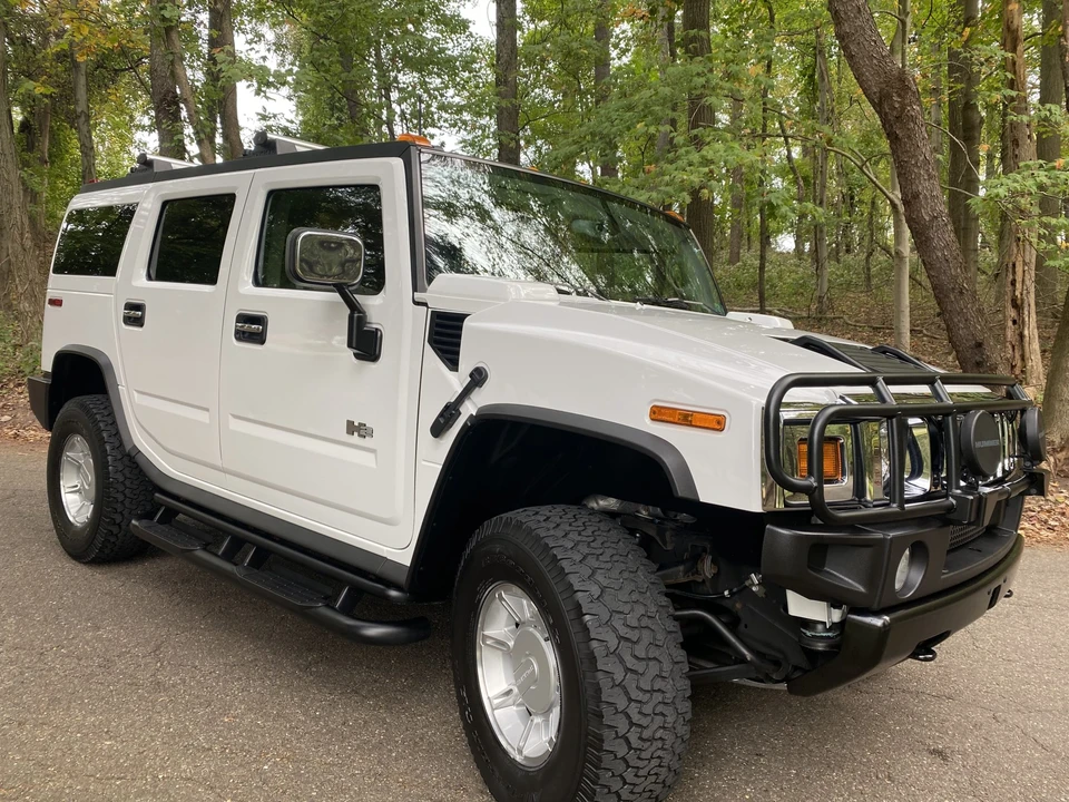 2003 Hummer Hummer H2 - Image 12 of 31