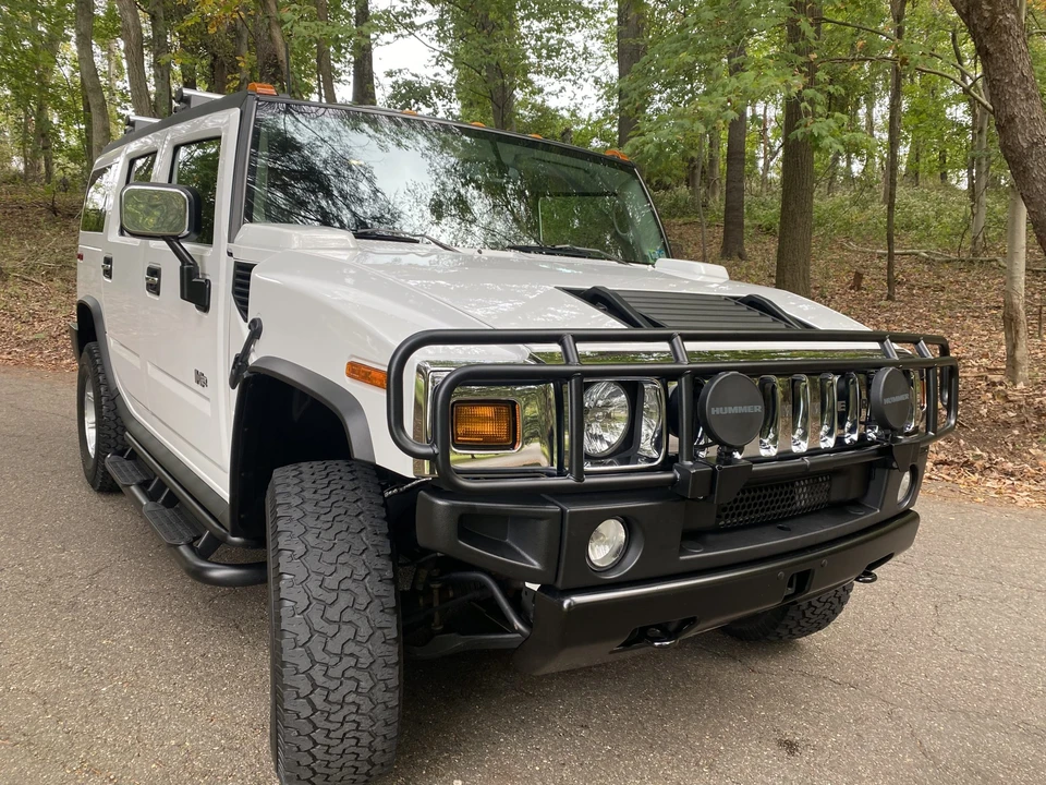 2003 Hummer Hummer H2 - Image 13 of 31