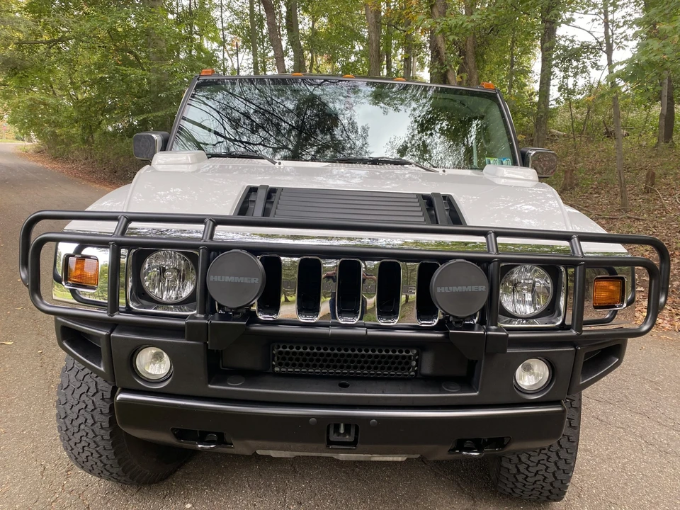 2003 Hummer Hummer H2 - Image 14 of 31