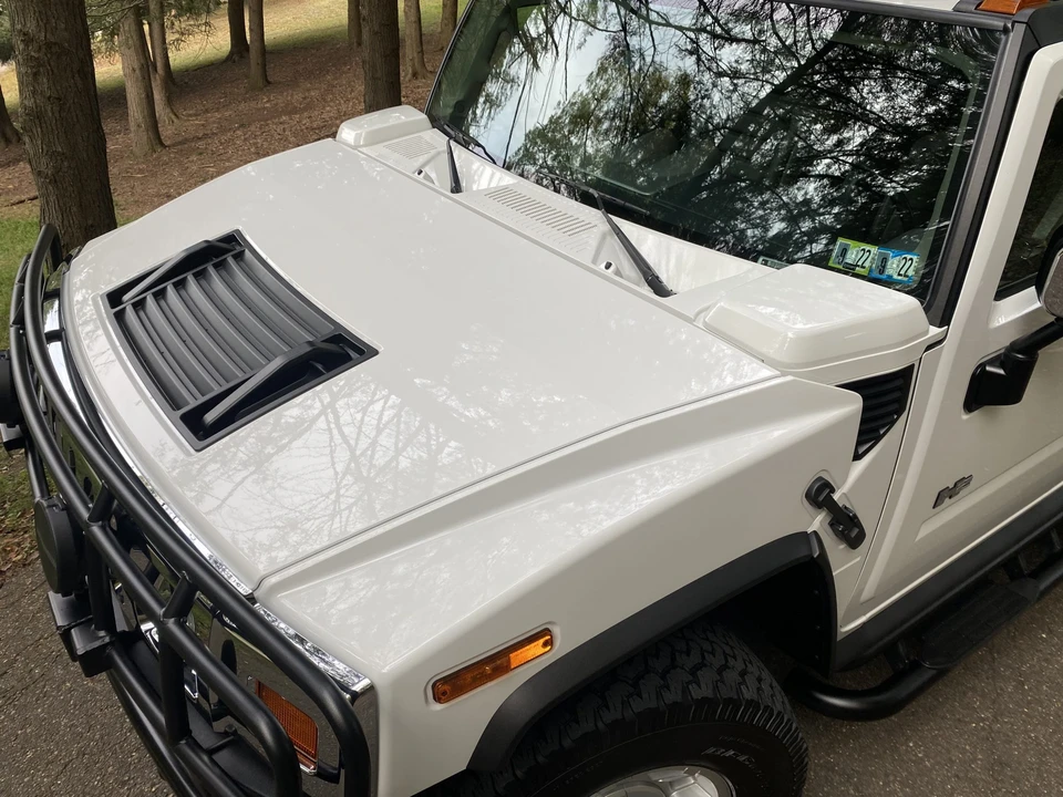 2003 Hummer Hummer H2 - Image 30 of 31