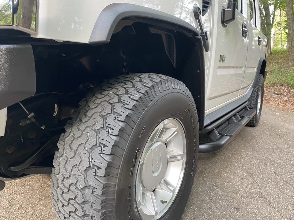 2003 Hummer Hummer H2 - Image 22 of 31