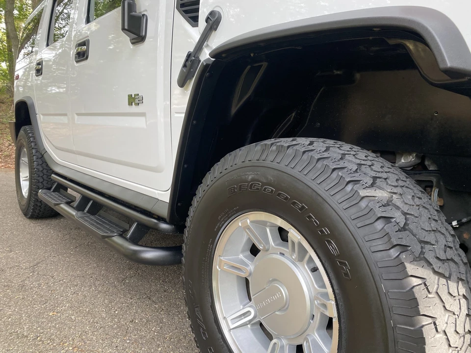 2003 Hummer Hummer H2 - Image 28 of 31