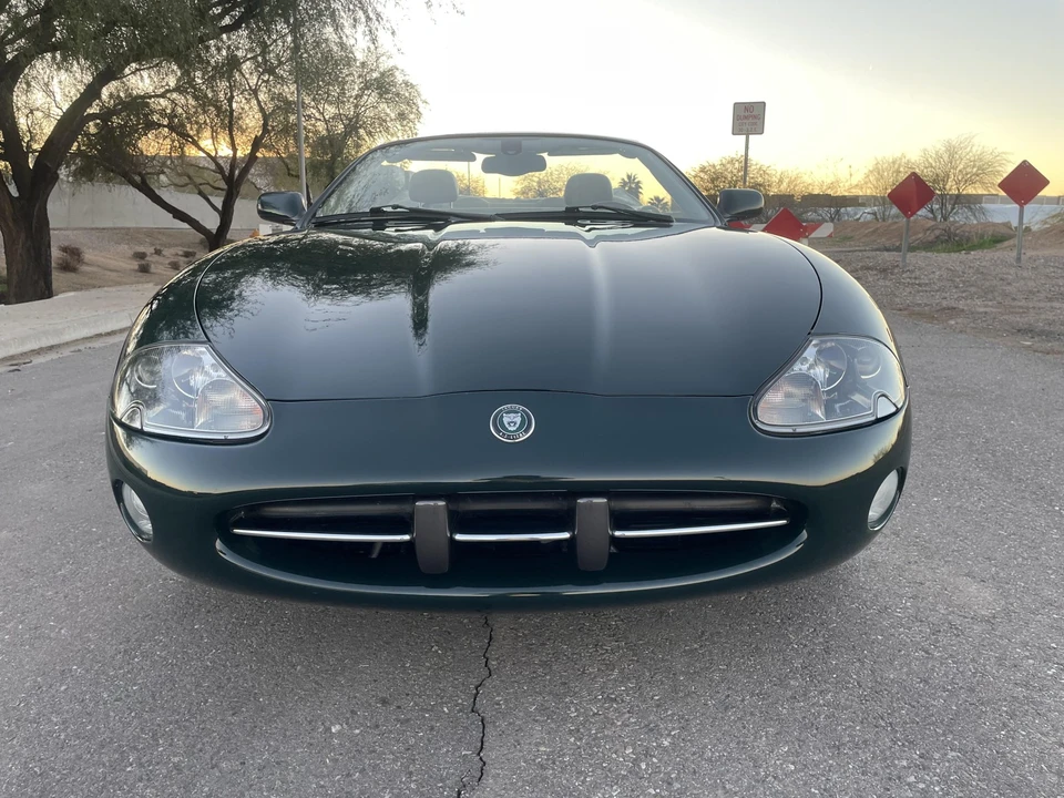 2003 Jaguar X100 XK8 - Image 10 of 31
