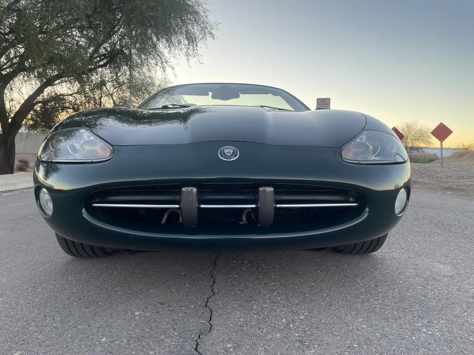 2003 Jaguar X100 XK8 - Image 11 of 31
