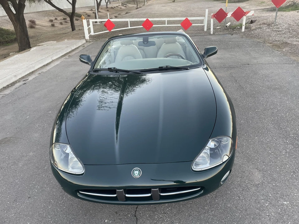 2003 Jaguar X100 XK8 - Image 9 of 31