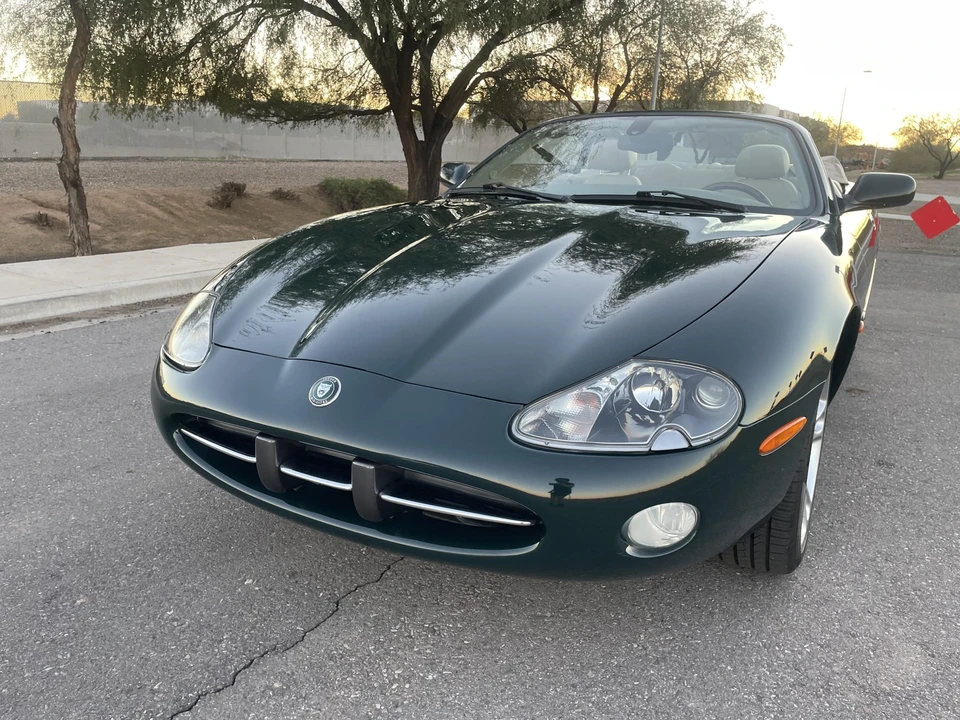 2003 Jaguar X100 XK8 - Image 8 of 31