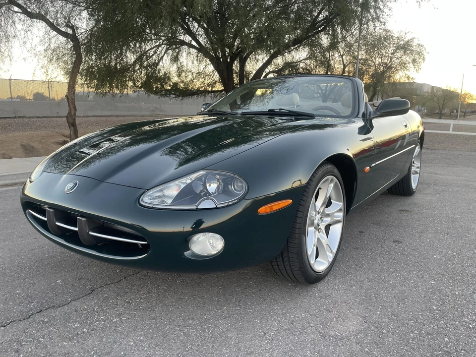 2003 Jaguar X100 XK8 - Image 4 of 31