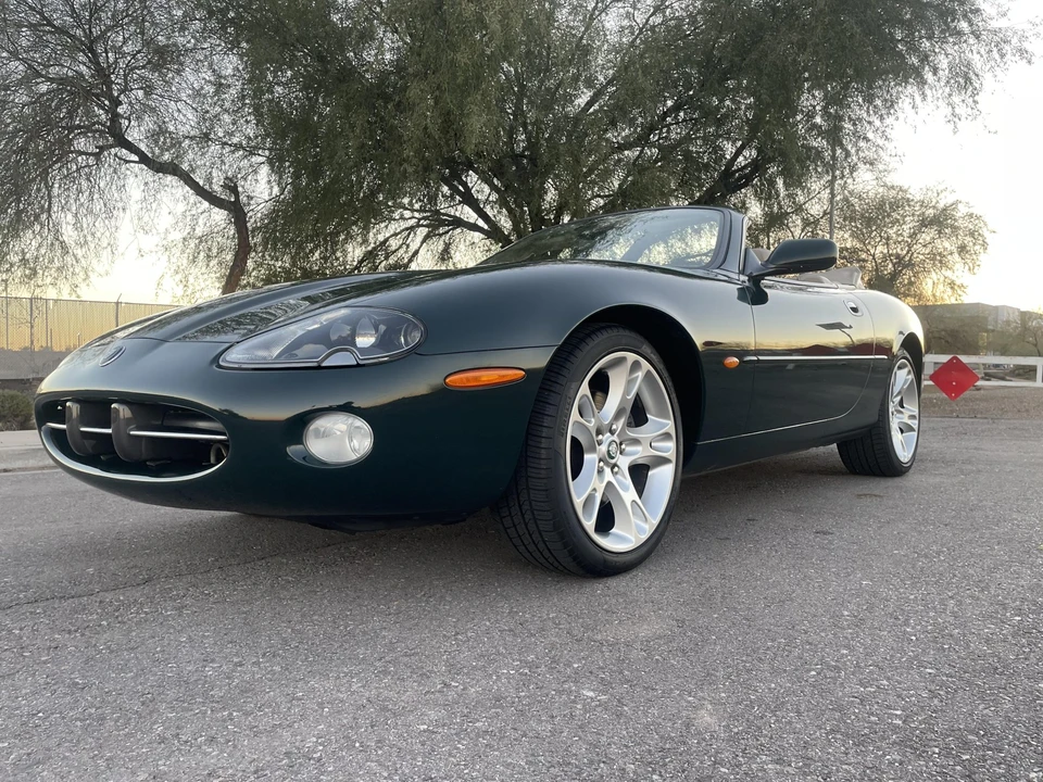 2003 Jaguar X100 XK8 - Image 5 of 31