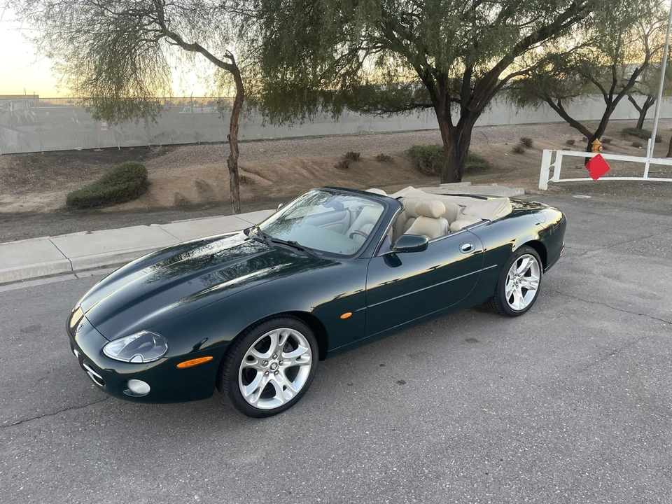 2003 Jaguar X100 XK8 - Image 2 of 31