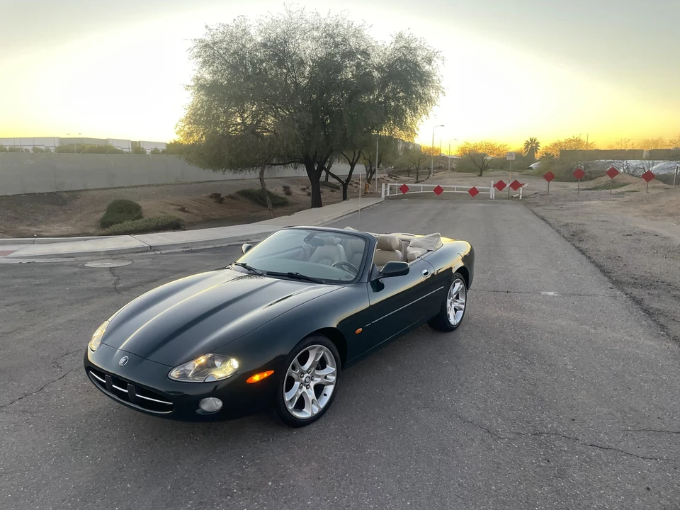 2003 Jaguar X100 XK8 - Image 3 of 31