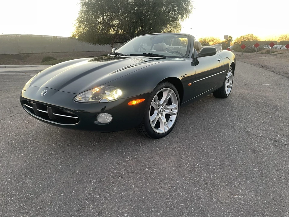 2003 Jaguar X100 XK8 - Image 6 of 31