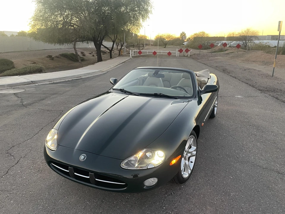 2003 Jaguar X100 XK8 - Image 7 of 31