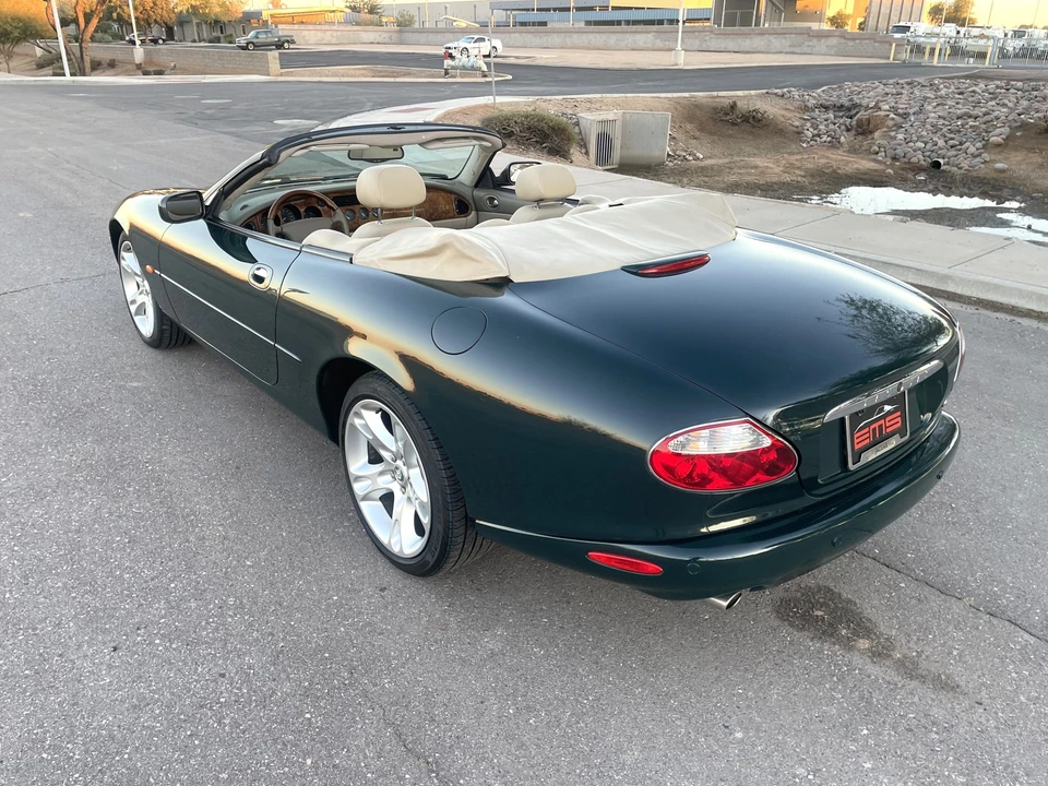 2003 Jaguar X100 XK8 - Image 30 of 31