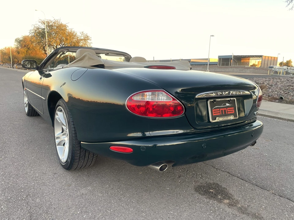 2003 Jaguar X100 XK8 - Image 28 of 31