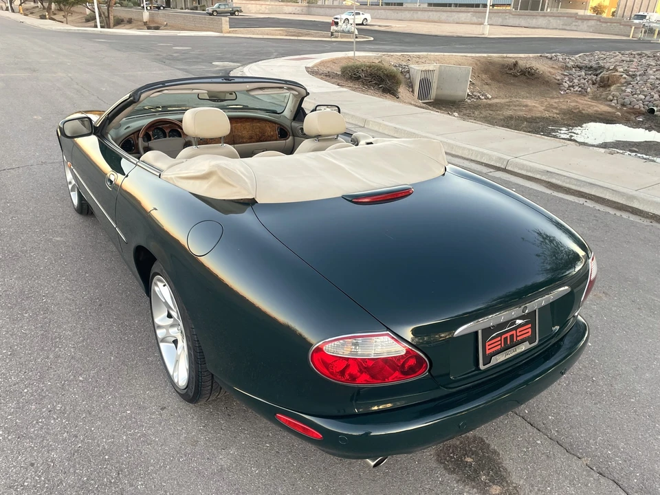 2003 Jaguar X100 XK8 - Image 27 of 31