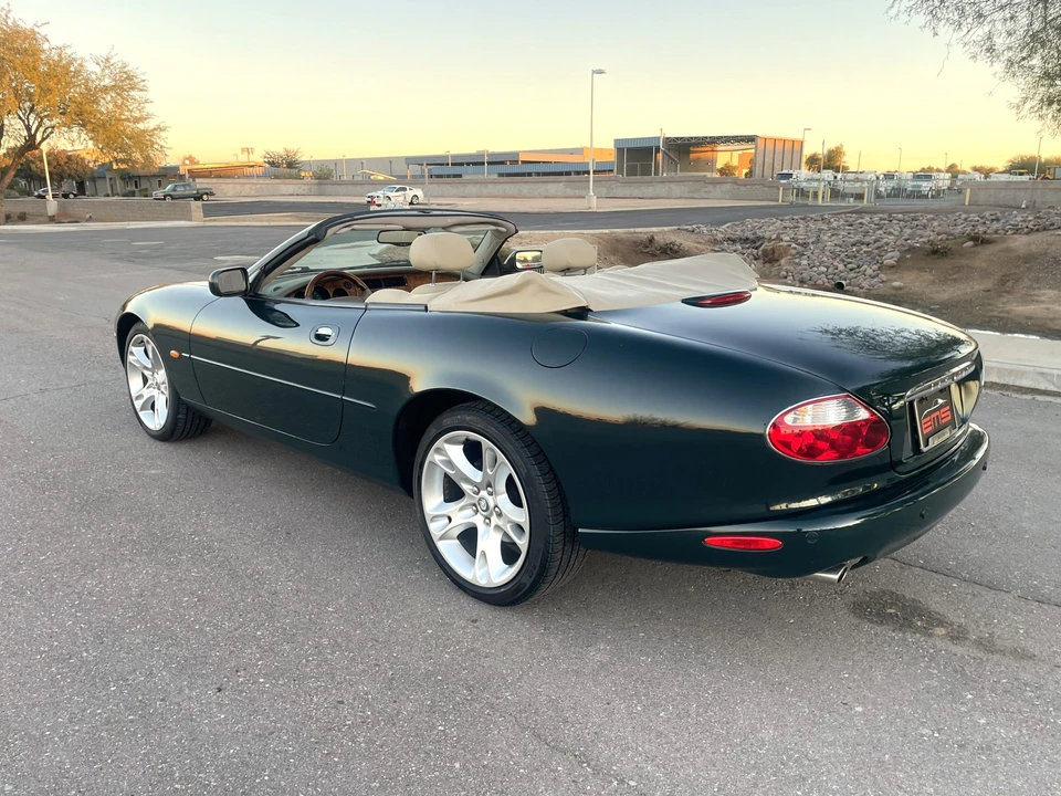2003 Jaguar X100 XK8 - Image 31 of 31