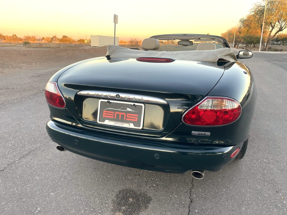 2003 Jaguar X100 XK8 - Image 26 of 31