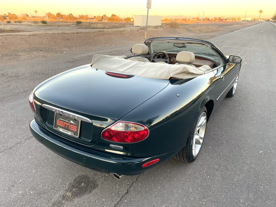 2003 Jaguar X100 XK8 - Image 25 of 31