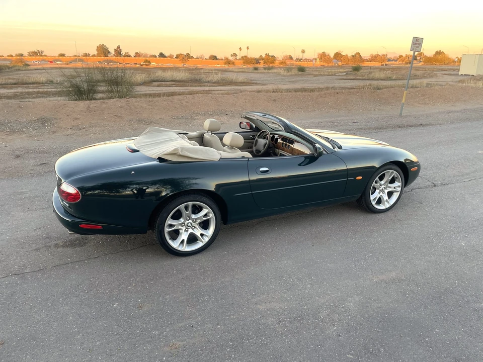 2003 Jaguar X100 XK8 - Image 23 of 31