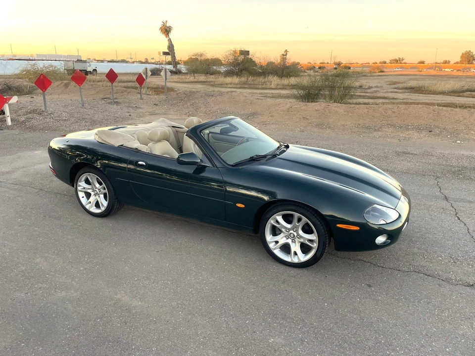 2003 Jaguar X100 XK8 - Image 22 of 31