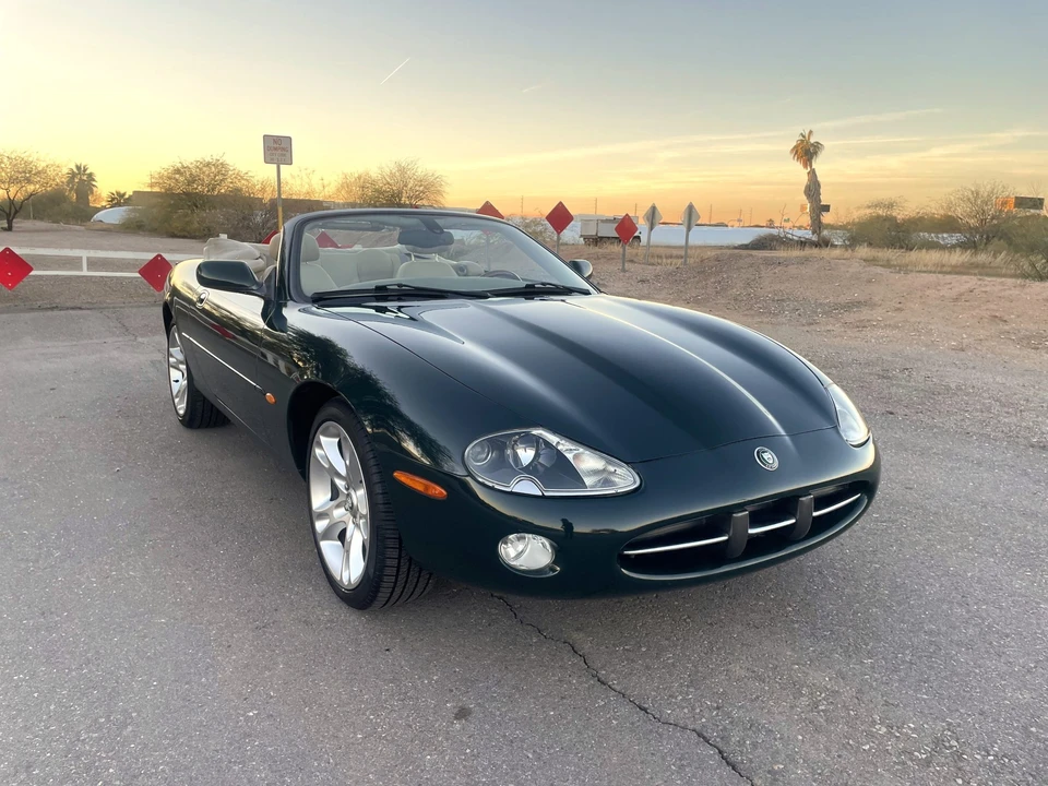 2003 Jaguar X100 XK8 - Image 14 of 31