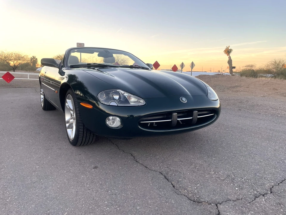 2003 Jaguar X100 XK8 - Image 13 of 31