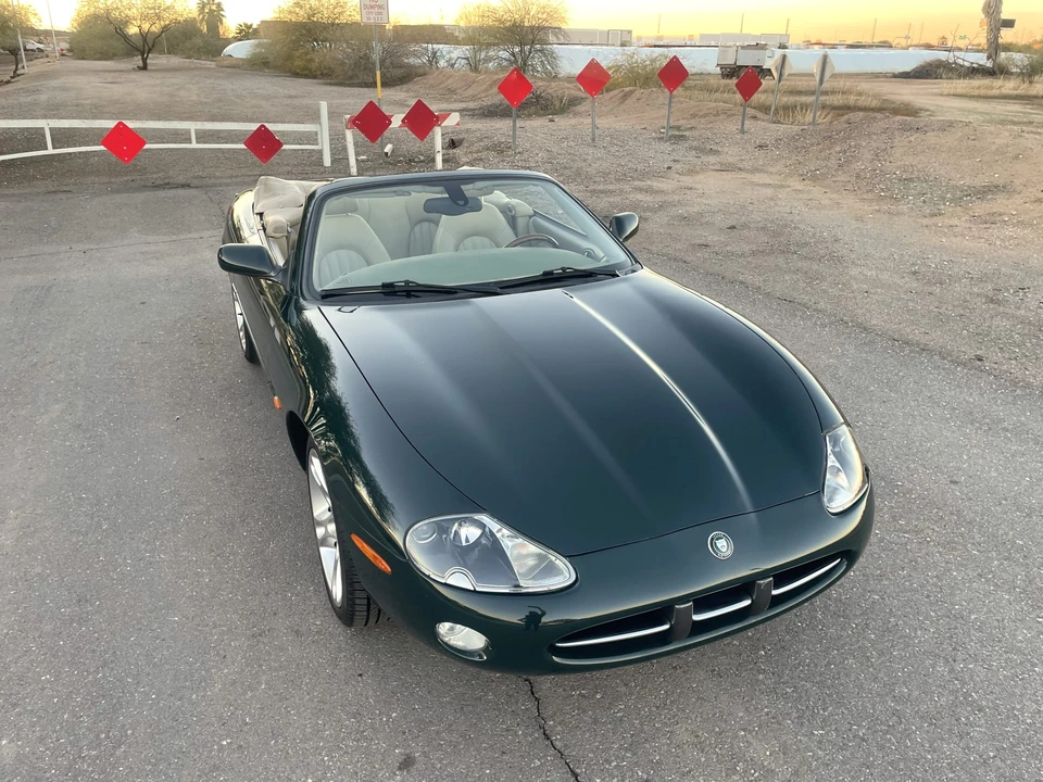 2003 Jaguar X100 XK8 - Image 12 of 31