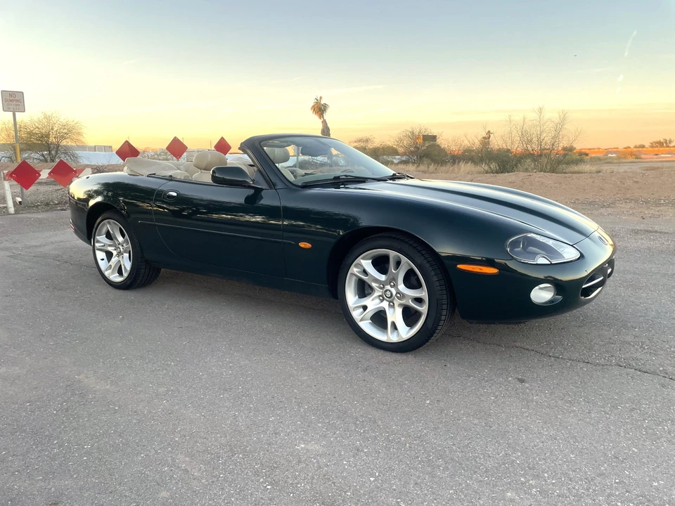 2003 Jaguar X100 XK8 - Image 21 of 31